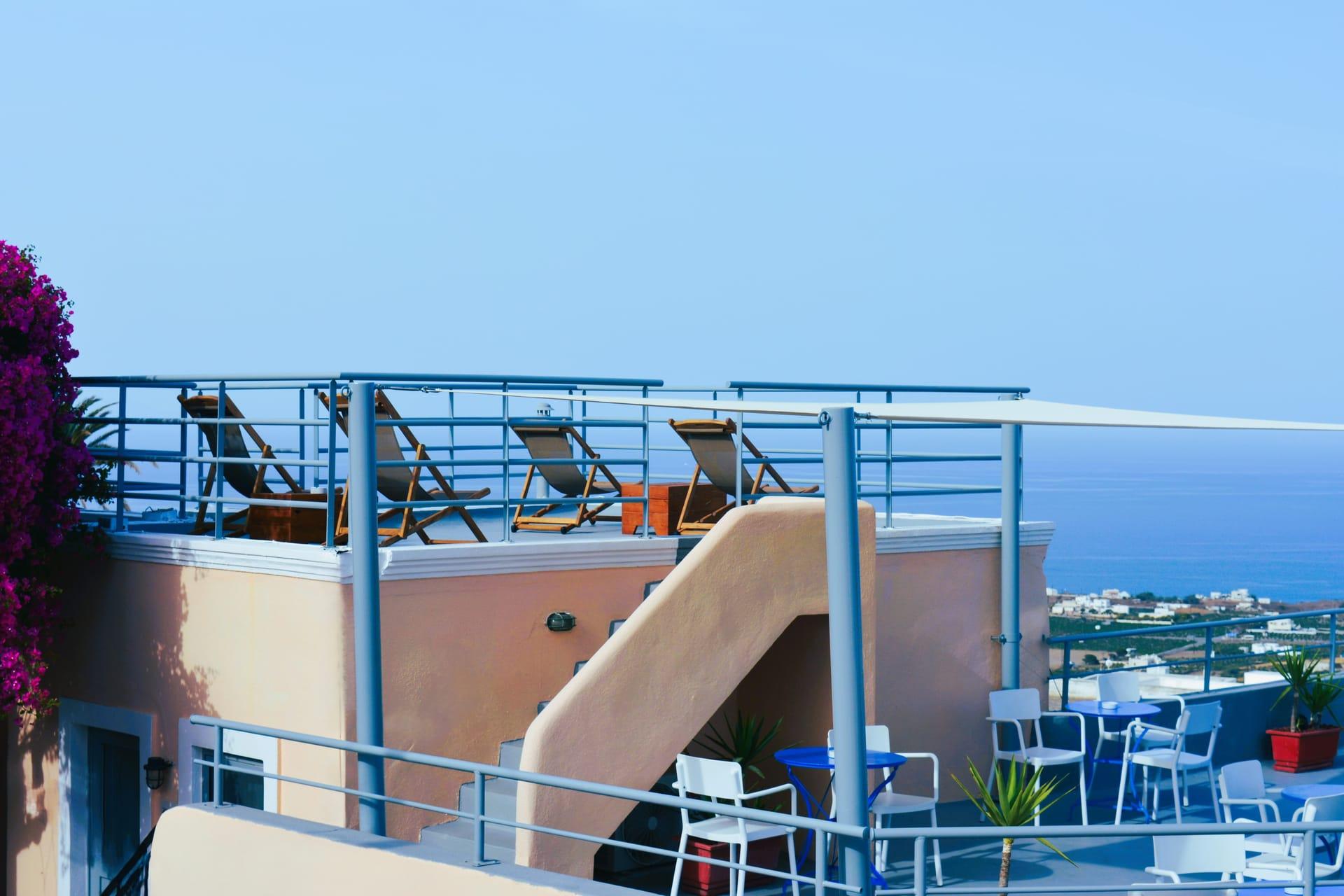 Kykladonisia Traditional Settlement Santorini 1