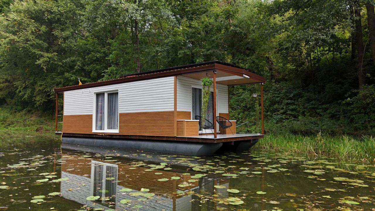 Houseboat Vilnius 1