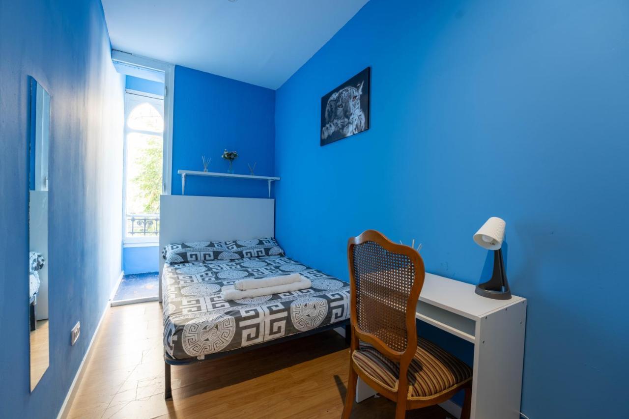 Rooms in Charming Apartment in Center Eixample (Adults Only) 1