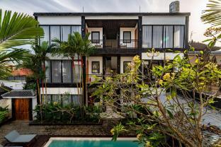 Sebelas Apartments by Evdekimi Ubud 1