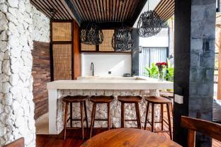 Sebelas Apartments by Evdekimi Ubud 2