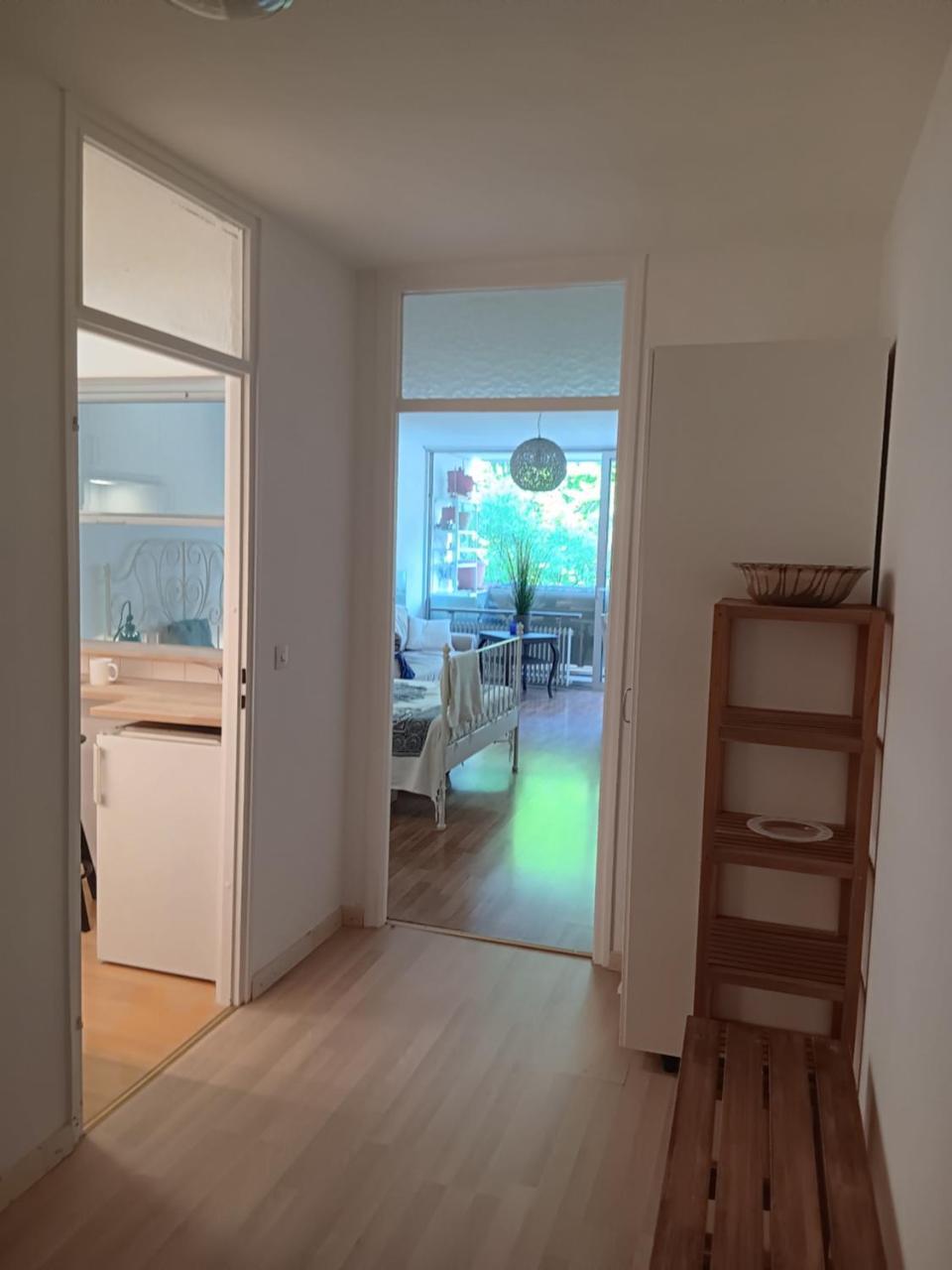1 Zimmer Apartement Munchen 1