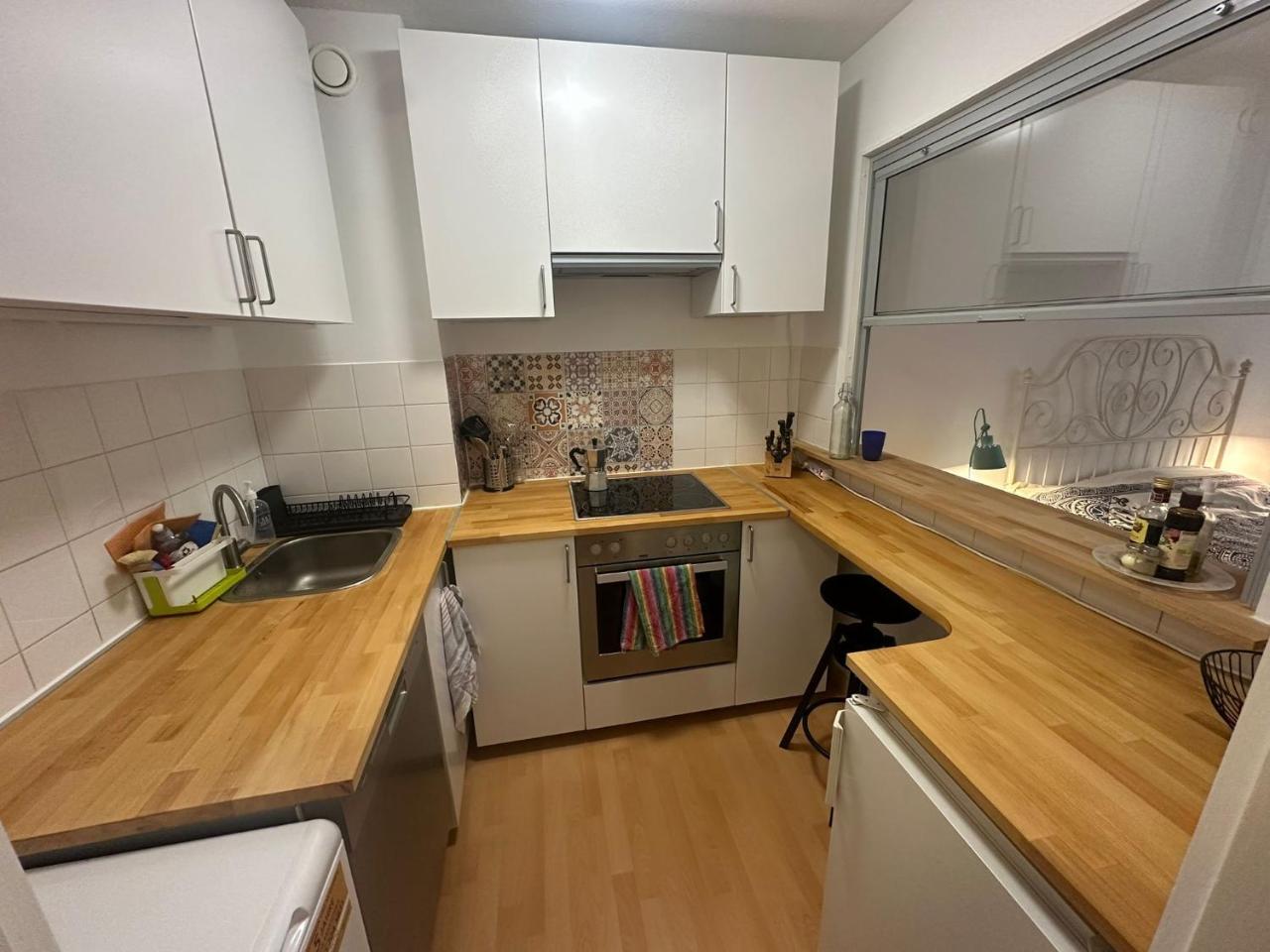 1 Zimmer Apartement Munchen 2