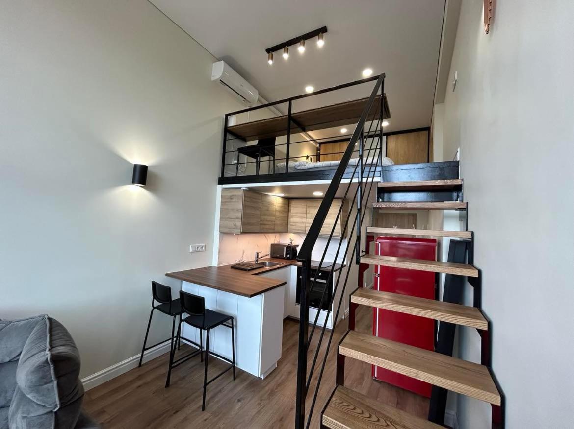 Stylish&Cozy Loft Zuvedra Near City Center (Adults Only) 1
