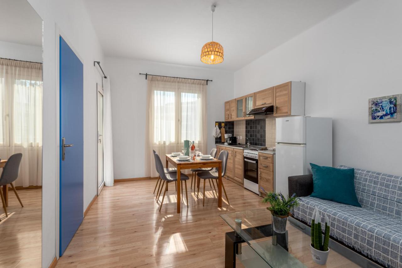 Rhodes Central Apartment 2