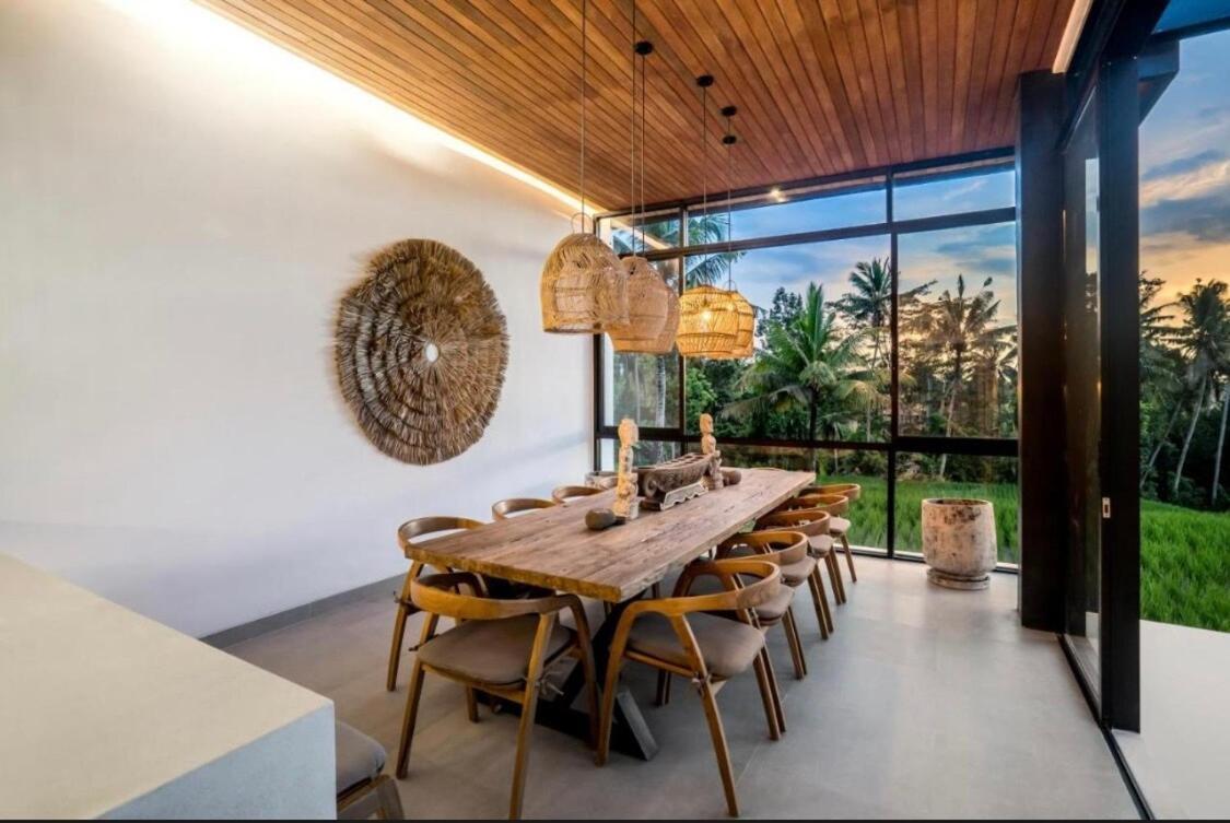 Ubud Aesthetic 6 Br Private Pool Villa 1