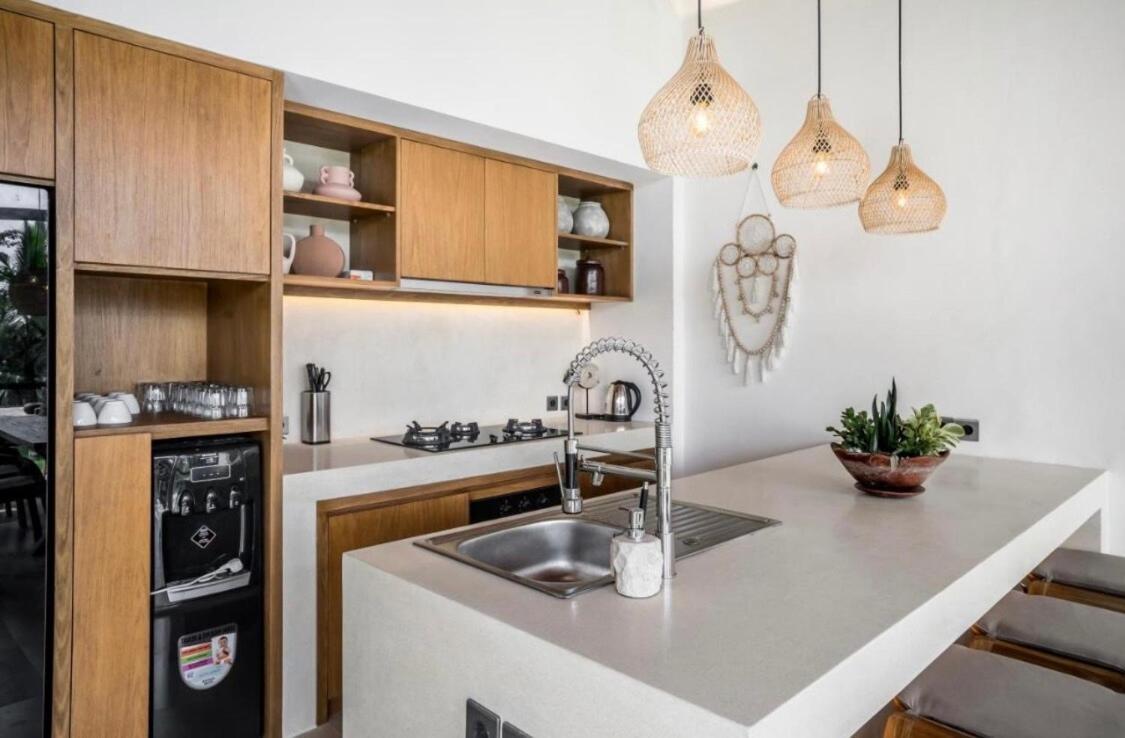 Ubud Aesthetic 6 Br Private Pool Villa 2