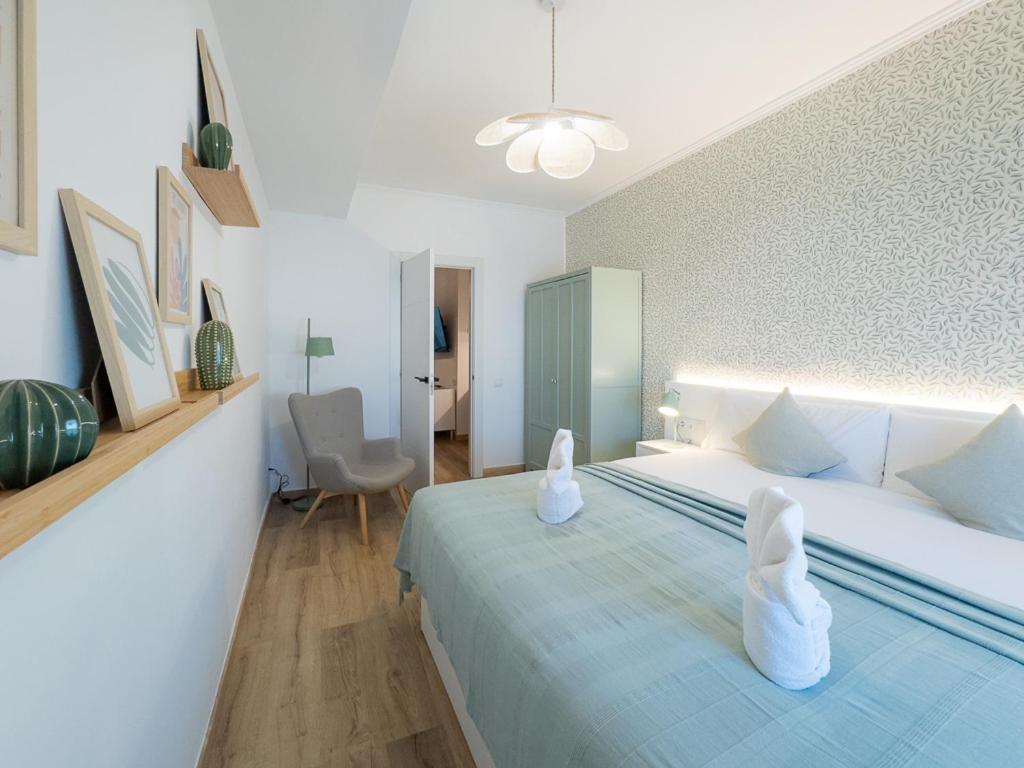 Stay U-Nique Apartments Rambla Catalunya III