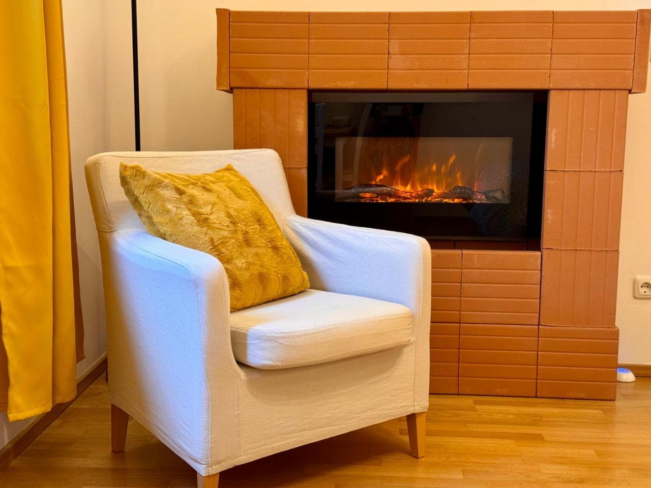 Modernes Zimmer Am Park Mit Garten, Huhner & Enten (Adults Only) 1