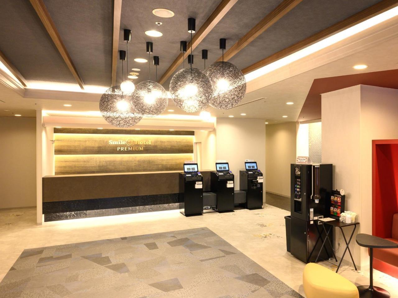 Smile Hotel Premium Kanazawa Higashiguchiekimae 2