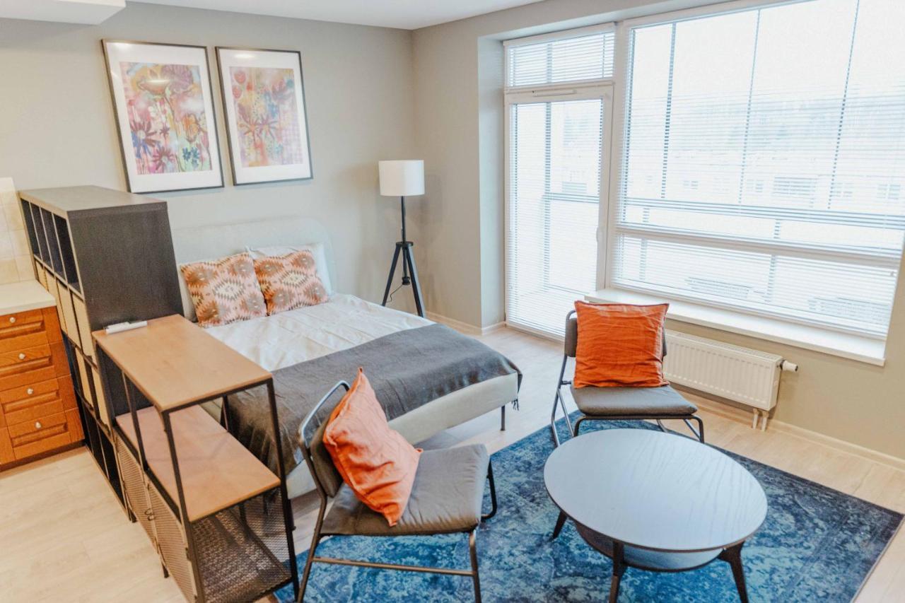 New Modern Studio Apartment Next To the City Centre 1