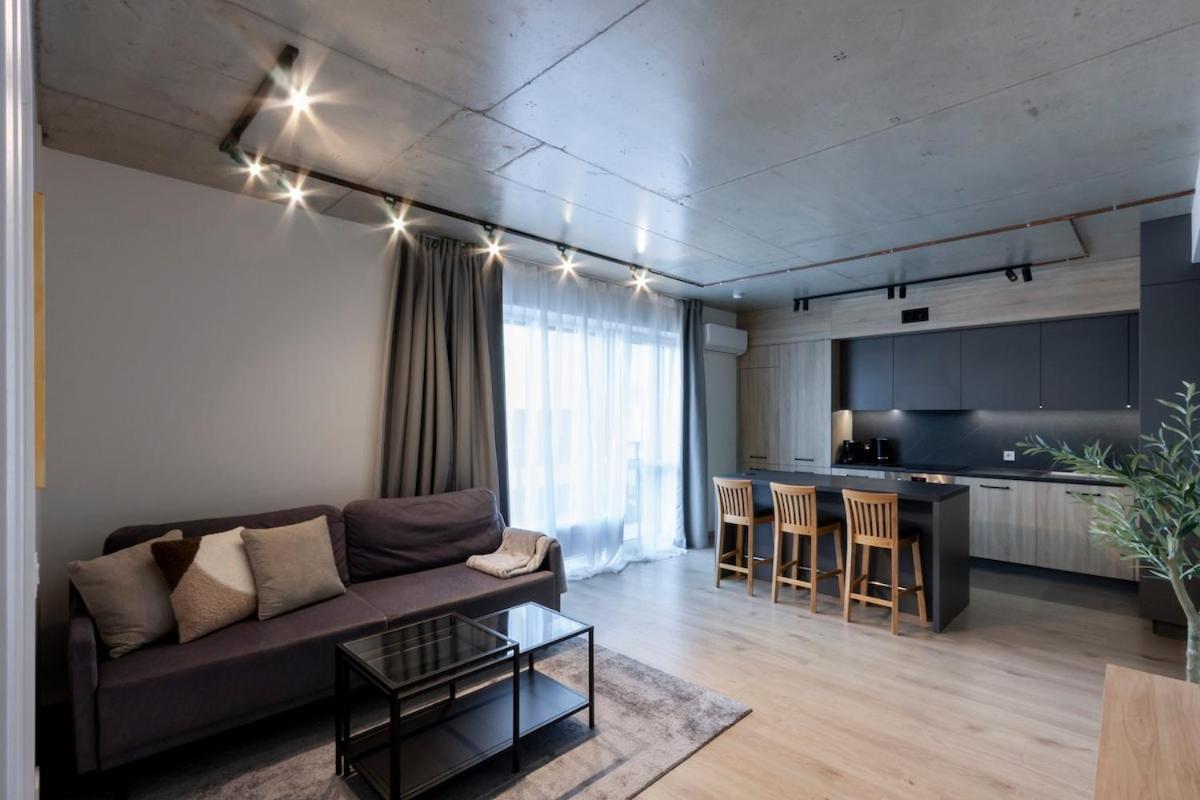 Modern 2 Bdr Apartment Next To Vilnius Outlet by Urban Rent 2
