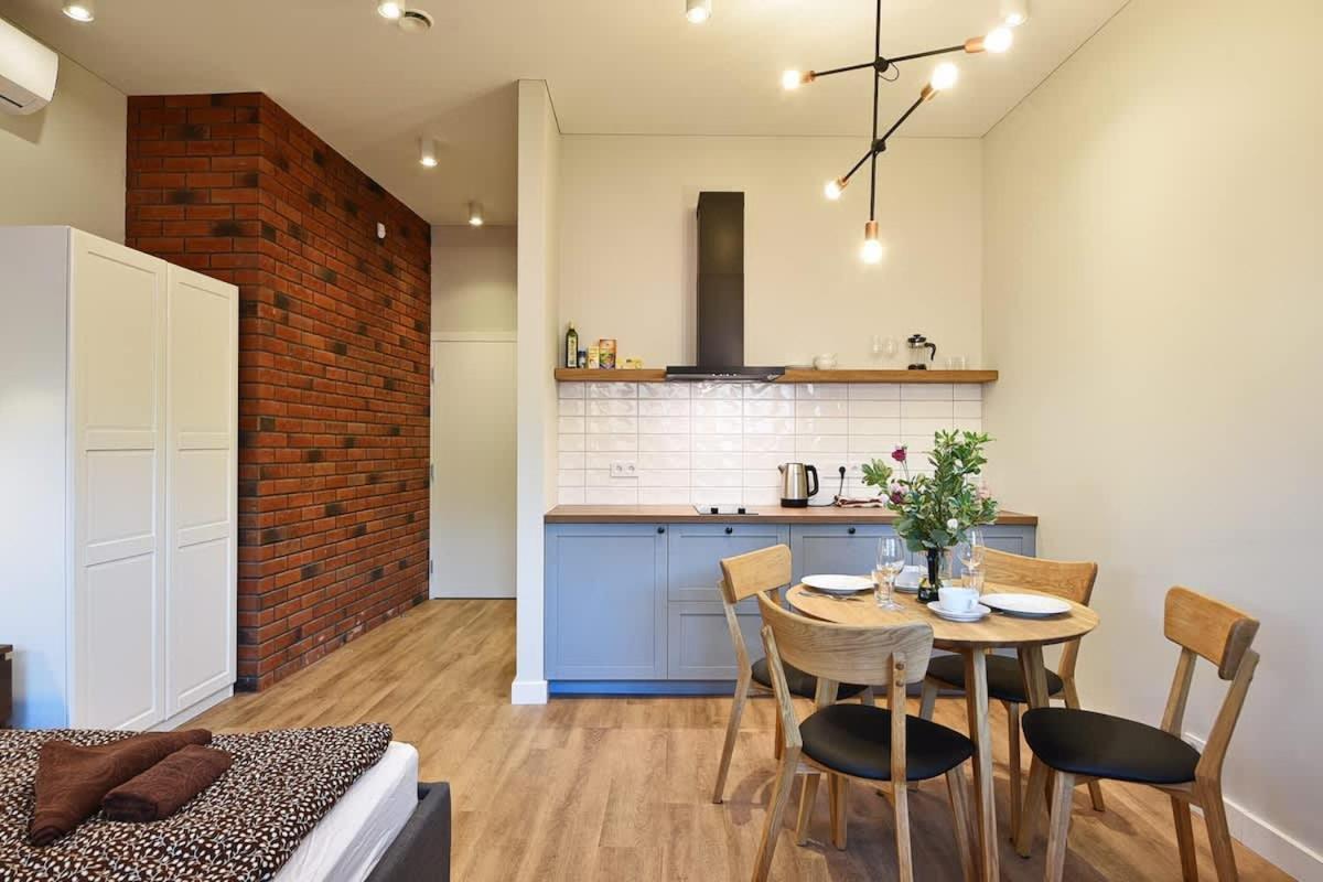 Domillion New Modern Vilnius Old Town Studio U2303 2