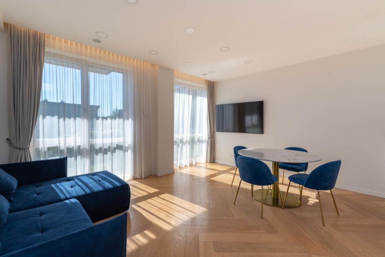 The Zen Den Apartment in Uzupis