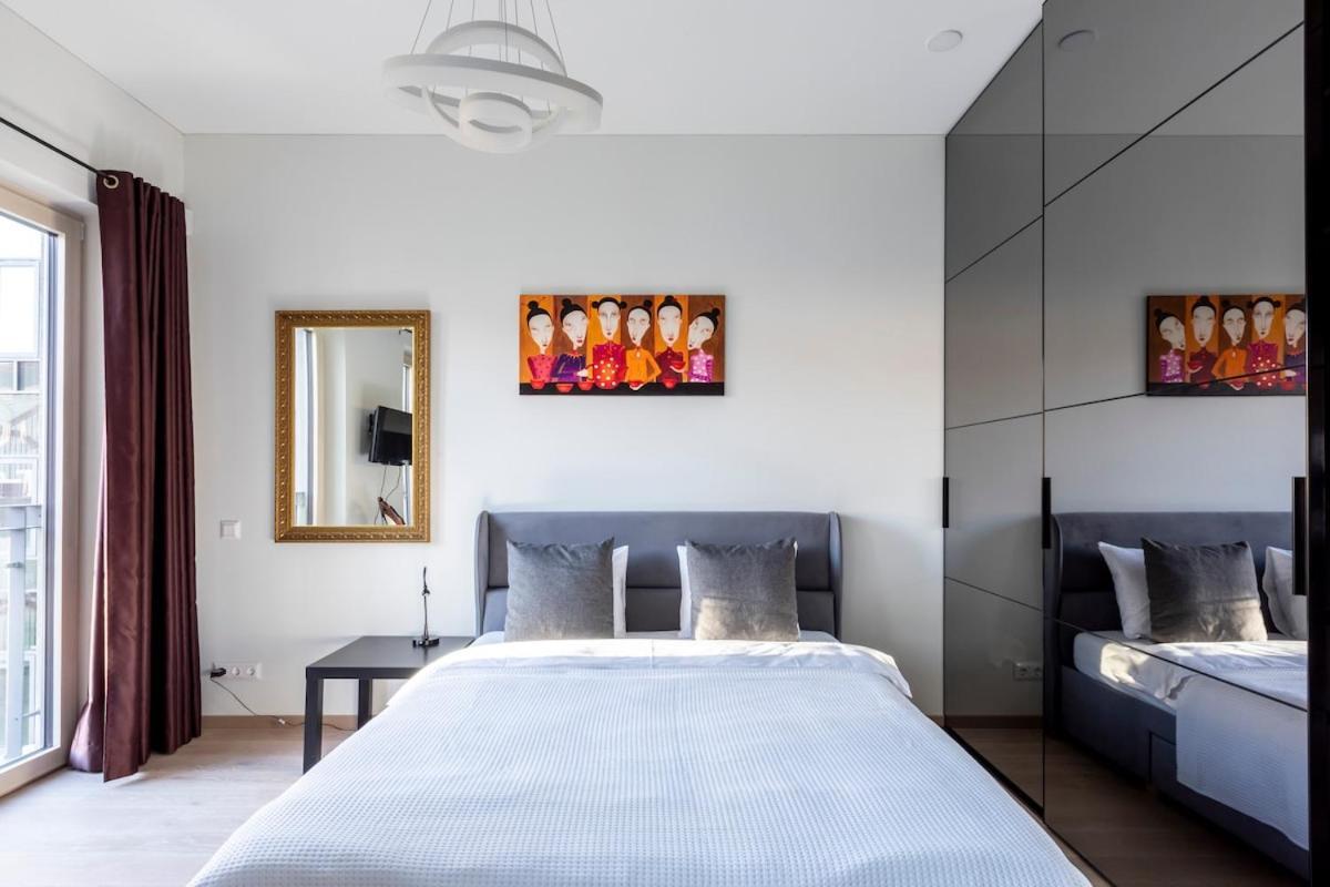 Vilnius City Center Deluxe Apartment