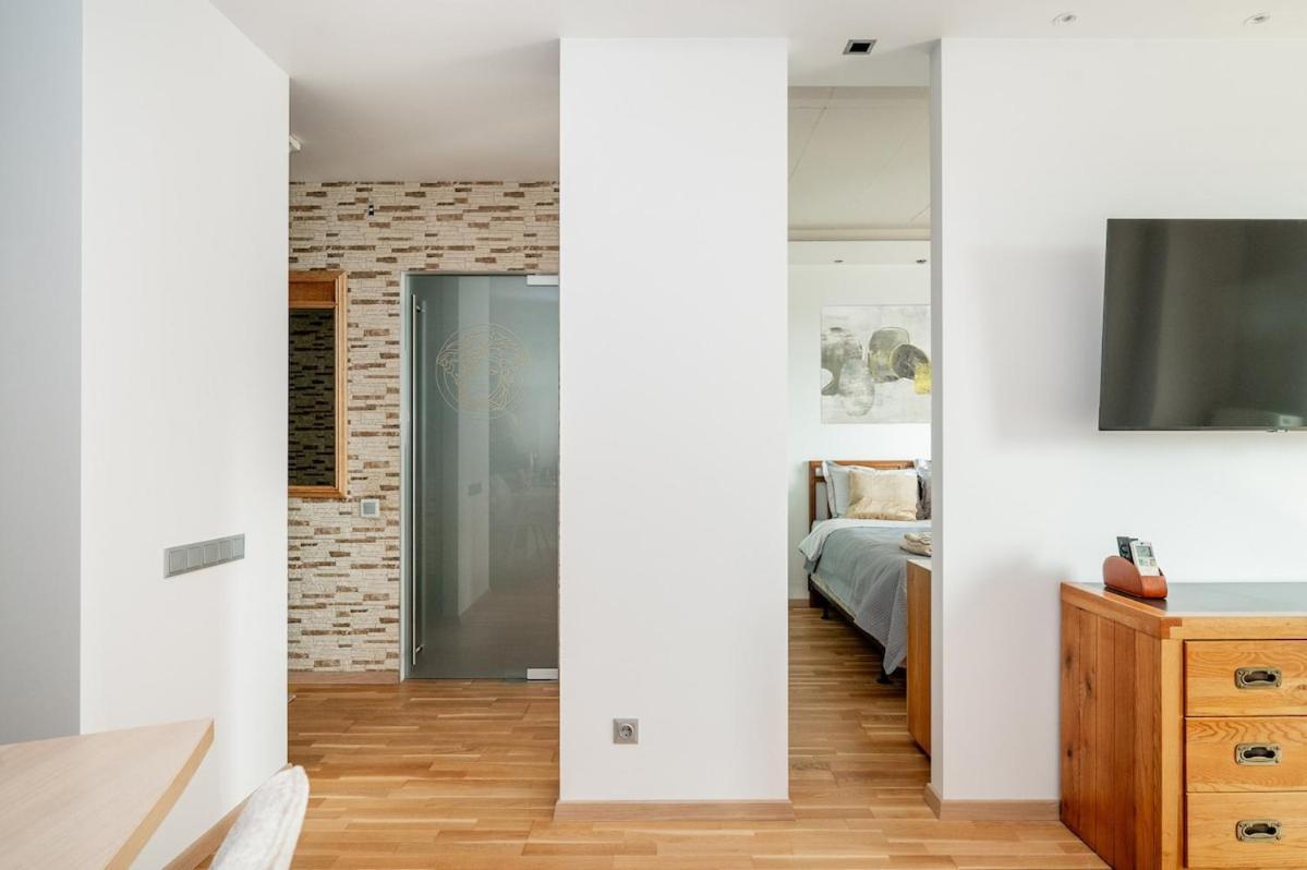 Studio in Central Vilnius