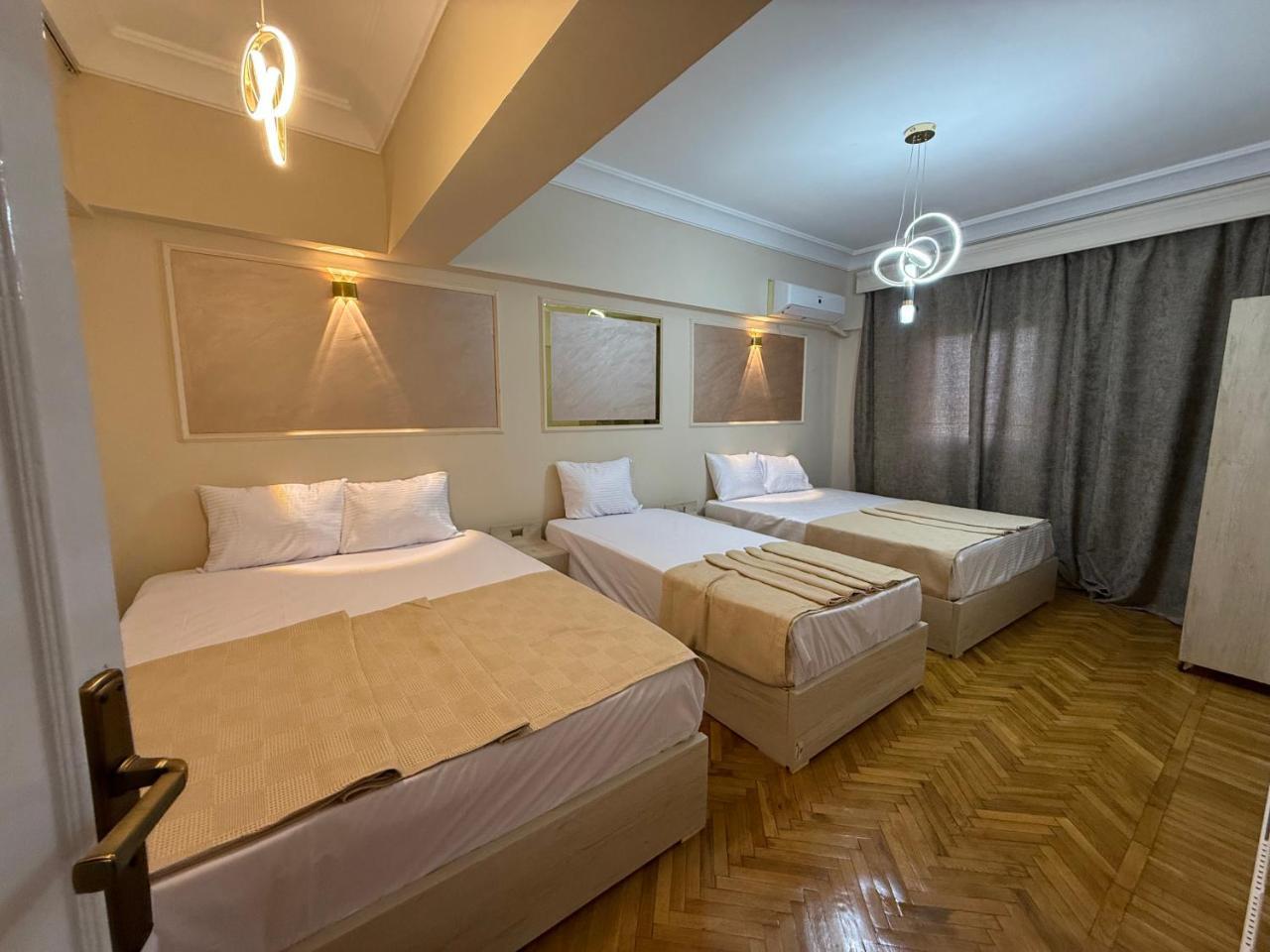 Grand Royal Central Cairo Home 1