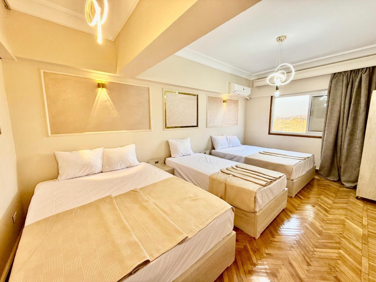 Grand Royal Central Cairo Home 2