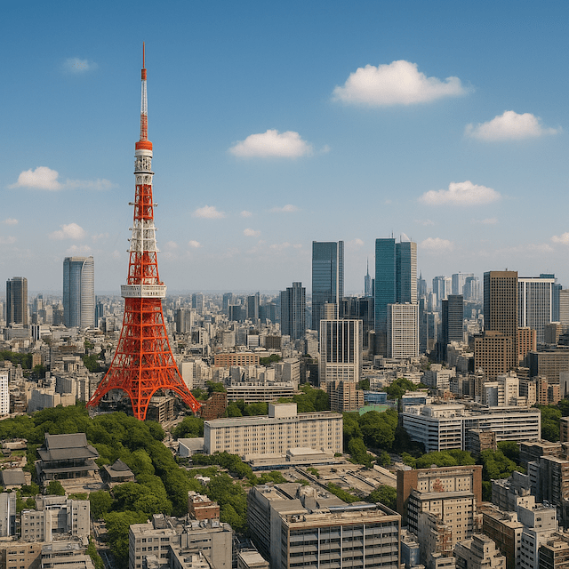 Modern hotel interior