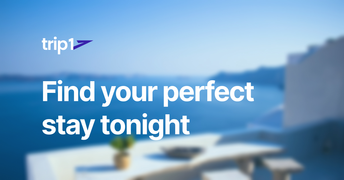 Trip1 – Find your perfect stay